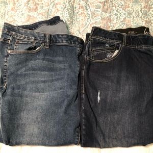 Lane Bryant Jeans